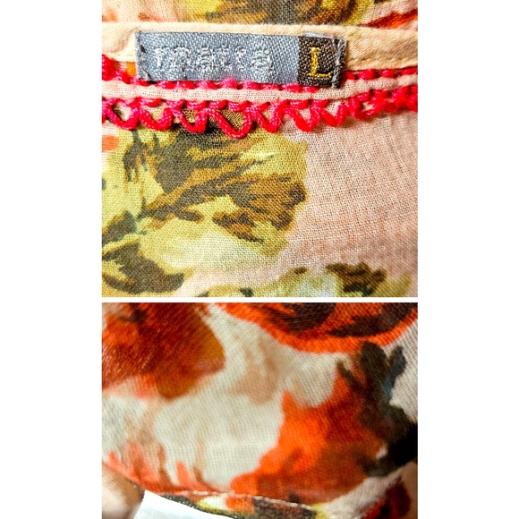 Matta shift dress size L - Picture 2 of 2